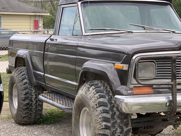 CJ 10 Jeep truck for Sale in Houston, TX - OfferUp