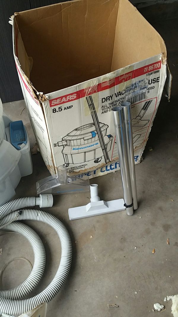 Kenmore Carpet Cleaner for Sale in Aurora, CO OfferUp