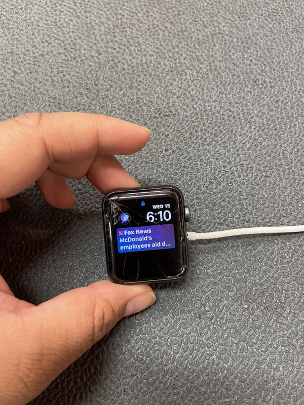 apple watch series 3 42 screen replacement