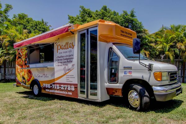 Se vende Food truck