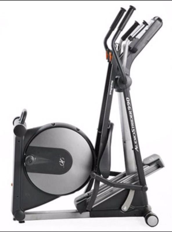 NordicTrack AudioStrider 990 Pro Elliptical for Sale in Miami, FL OfferUp