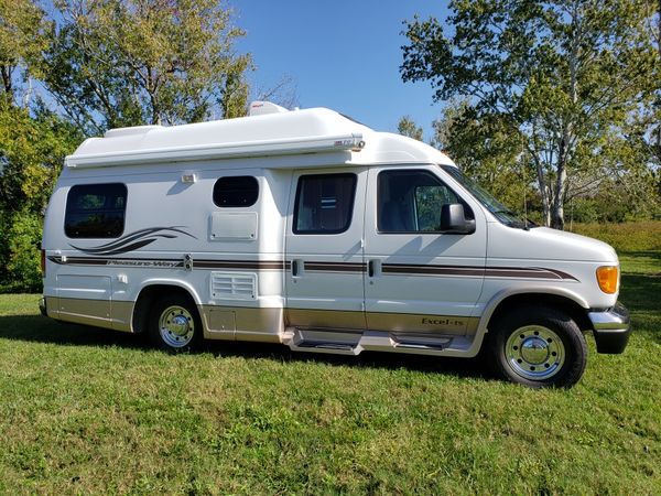 2004 Ford Pleasure-way Excel-TS for Sale in Clearwater, FL - OfferUp