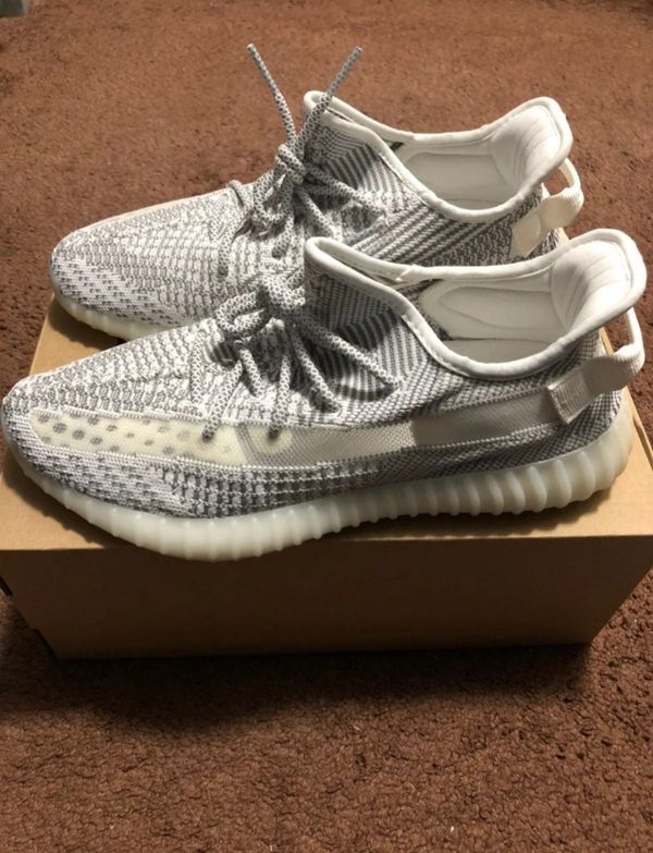 Yeezy Boost 350 V2 Static for Sale in Brownstown Charter Township, MI ...