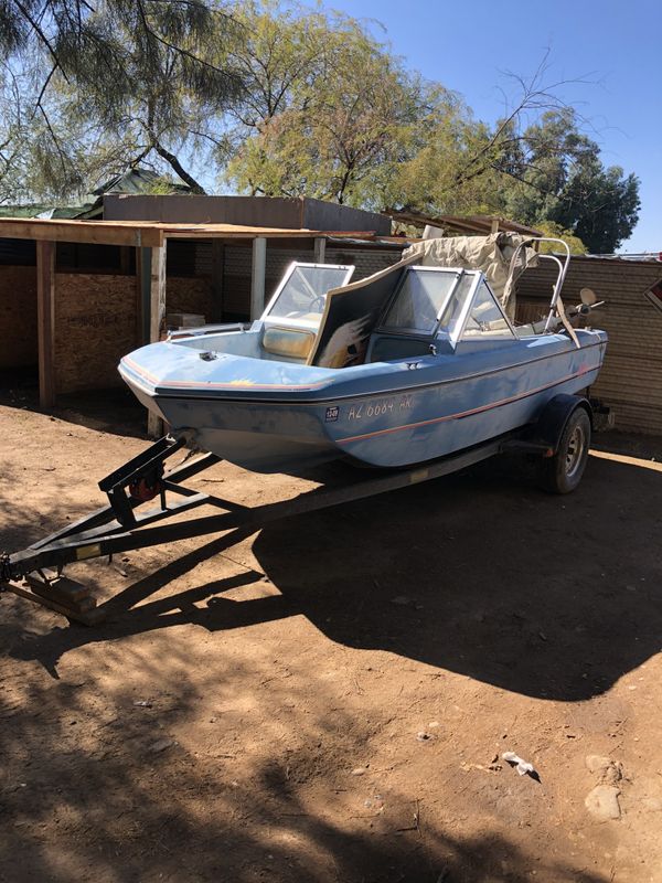 Boat for Sale in Phoenix, AZ OfferUp