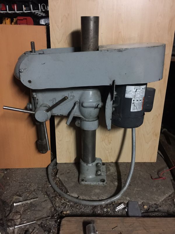 Vintage Buffalo Drill Press for Sale in Sparks, NV - OfferUp