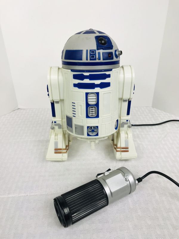 Vintage 1997 Star Wars R2D2 wired remote control for Sale in Pawtucket ...