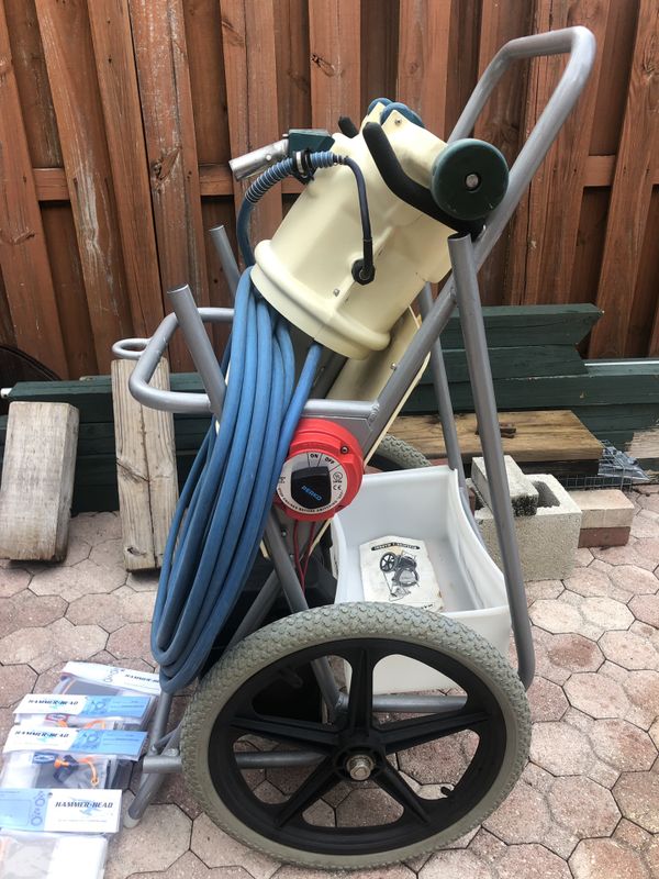 Hammerhead Pool Vac for Sale in Tamarac, FL OfferUp