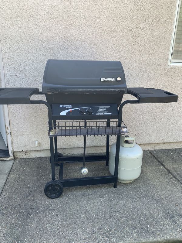 Kenmore gas grill for Sale in Sacramento, CA OfferUp