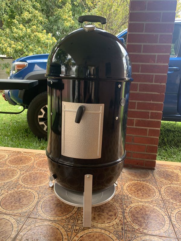 Bbq Blackstone Griddle And Weber Smoker For Sale In Miami Fl Offerup 7936