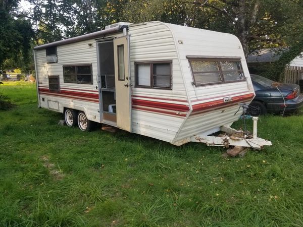 1984 Fleetwood prowler for Sale in Oregon City, OR - OfferUp