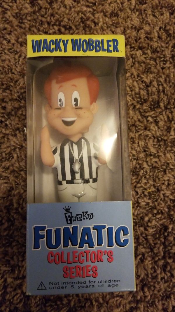 funko wacky wobbler price guide