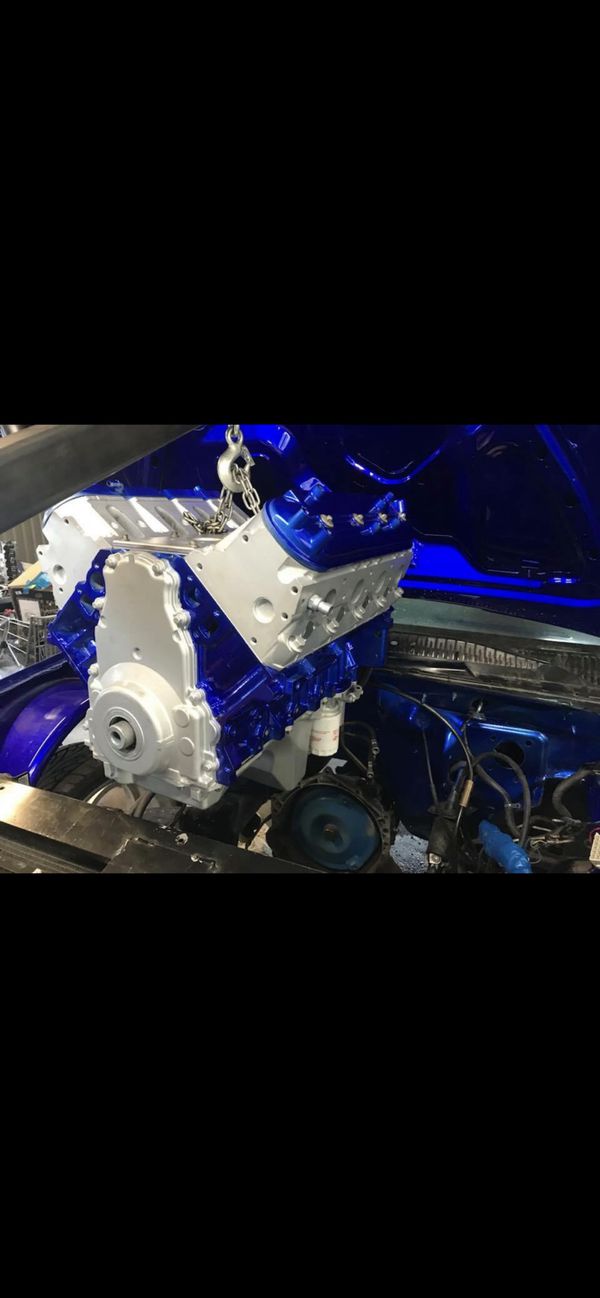 6.0 CHEVY ENGINE for Sale in Houston, TX - OfferUp