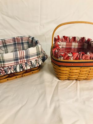 New and Used Longaberger for Sale in St. Louis, MO - OfferUp