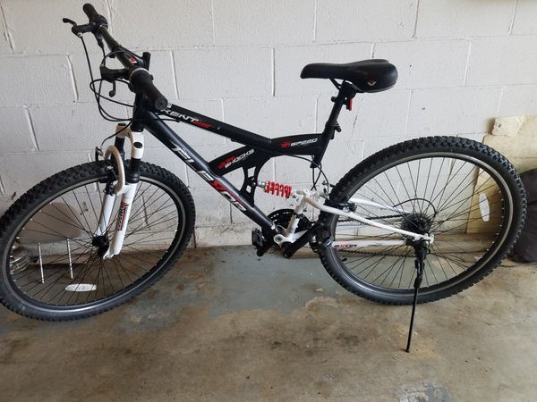 kent 29 flexor bike