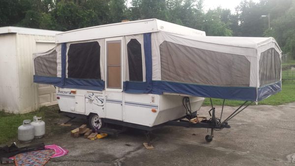 Starcraft Constellation Pop Up Camper for Sale in Orlando, FL - OfferUp