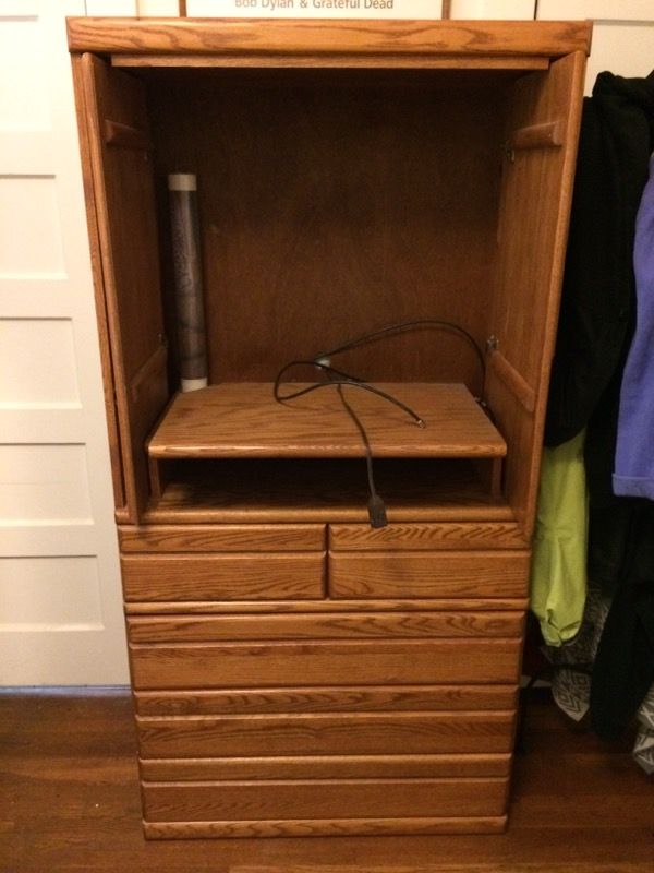 Orman Grubb Dresser