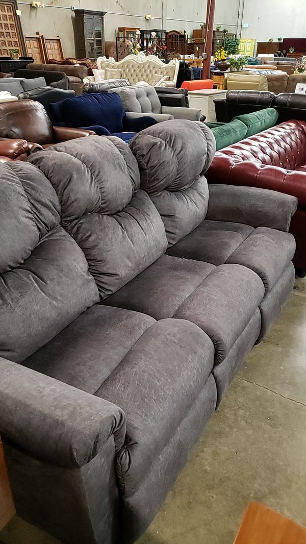 Lazy boy recliner sofa for Sale in Kent, WA OfferUp
