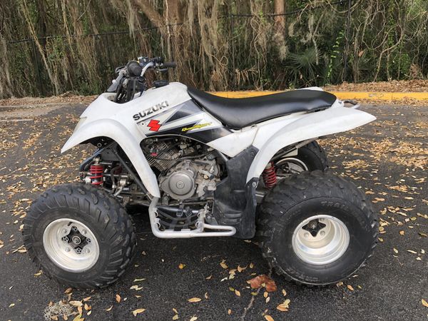 2004 Suzuki LTZ 250 QuadSport for Sale in Union Park, FL - OfferUp