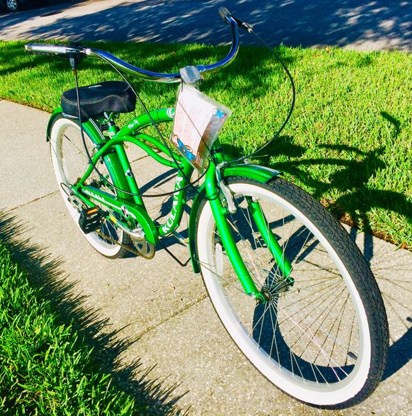 Men’s BRAND NEW 26" Kulana Moon Dog 7 Speed Beach Cruiser Read ad! for