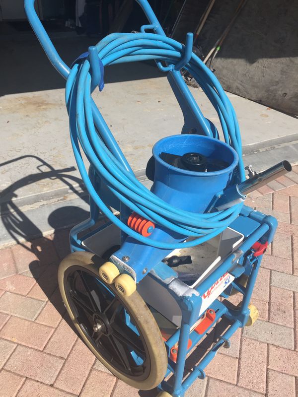 Riptide Pool Vacuum for Sale in Deerfield Beach, FL OfferUp