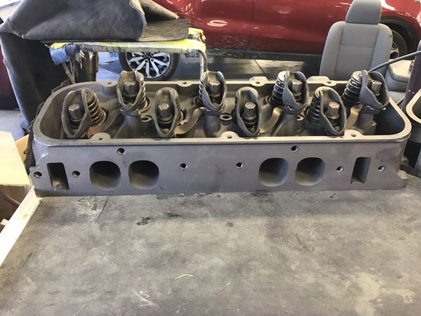 BBC 454 rebuilt vortec heads 10141279 for Sale in Dallas, TX - OfferUp