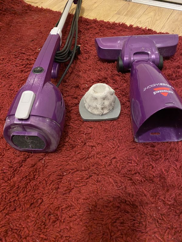 VacuumBissell Featherweight Stick Lightweight Bagless Vacuum, 20334