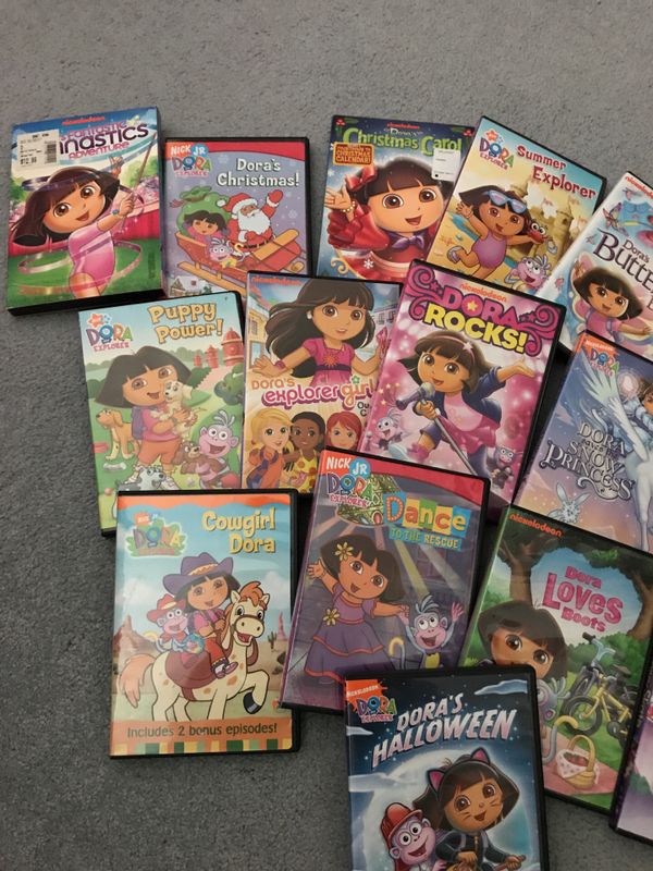 dora DVDs for Sale in Honolulu, HI - OfferUp