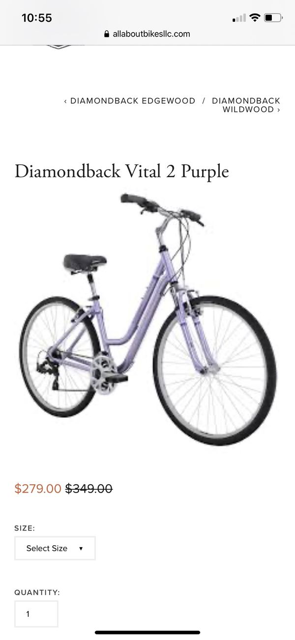 diamondback vital 2 value