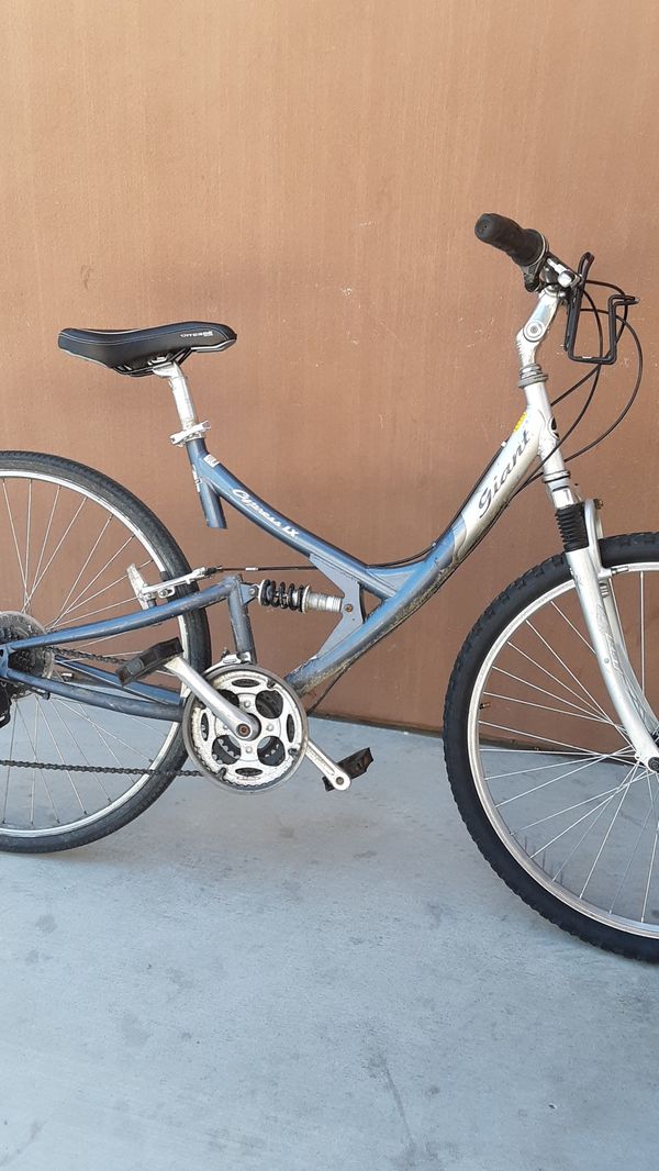 used giant cypress bike for sale