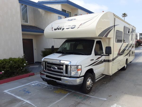 2017 jayco Redhawk Ford e450 motorhome rv for Sale in Downey, CA - OfferUp