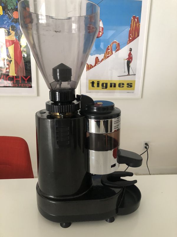 Coffee grinder Gino Rossi RR45 Commercial Fully Automatic Espresso