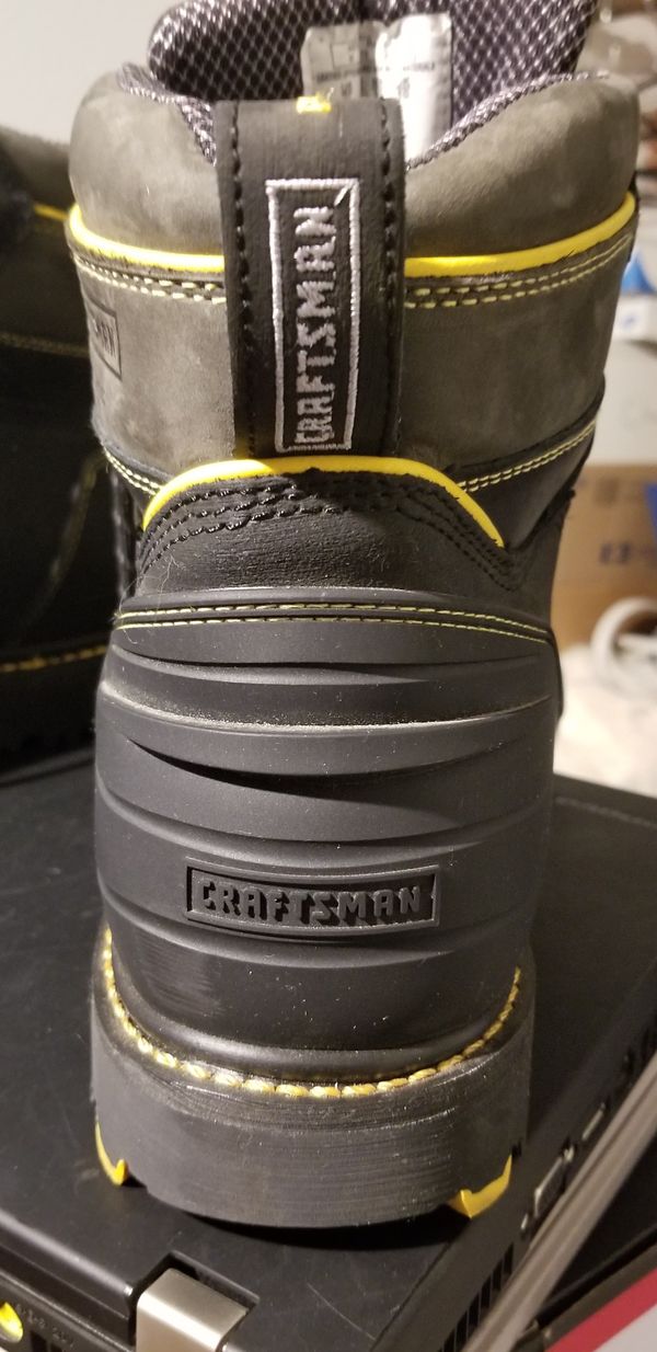 craftsman composite toe work boots