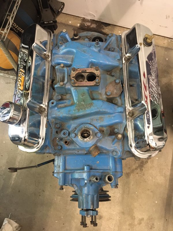 1973 V8 Chrysler Mopar 318 Engine For Sale In Bremerton, WA - OfferUp