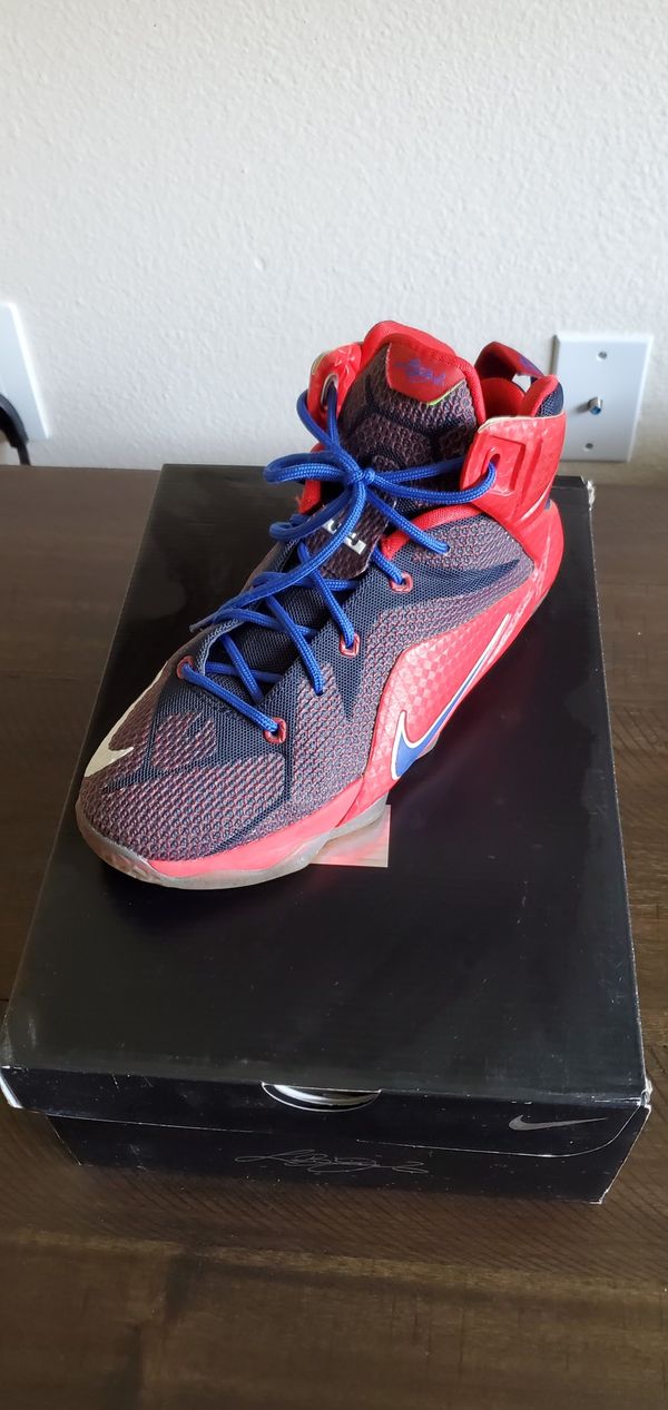 lebron size 6