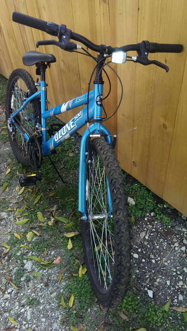 ozone 500 mountain bike 26 inch