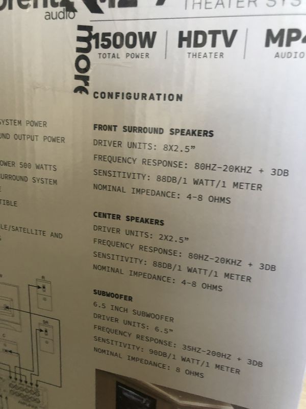 Download Morentz Audio 1500W Images - Home Studio Design Ideas