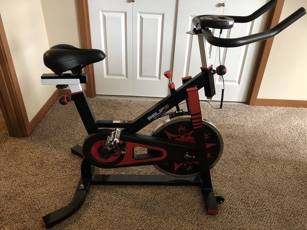 used stationary bike toronto