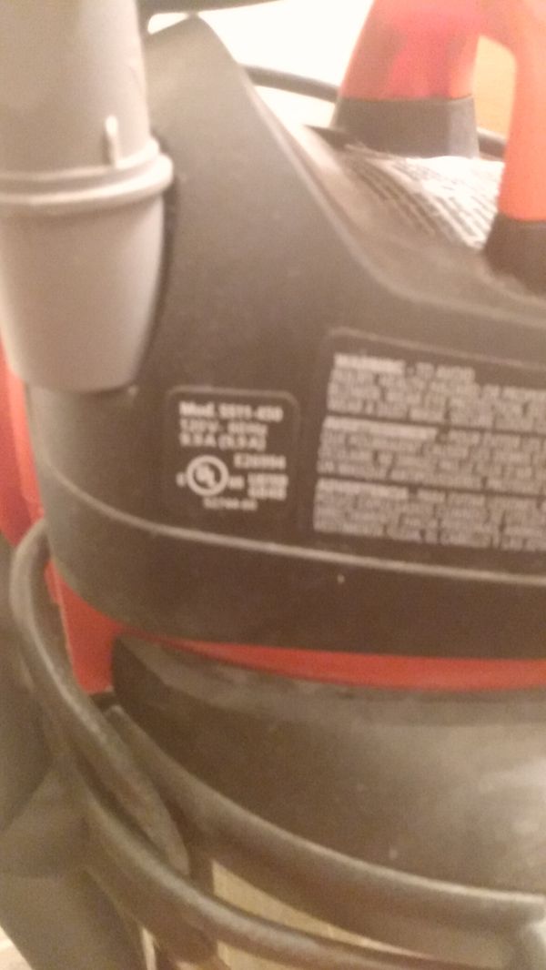 shop vac ss11 450