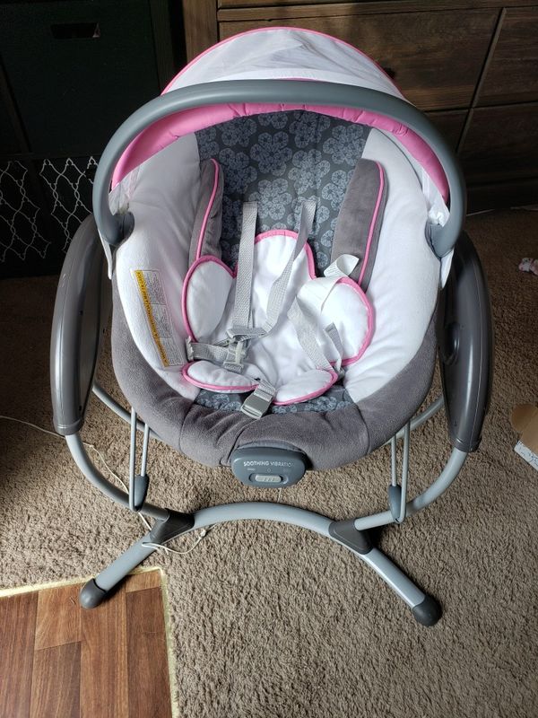 graco swing bouncer combo instructions