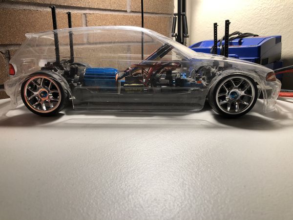 tamiya tt02 drift spec