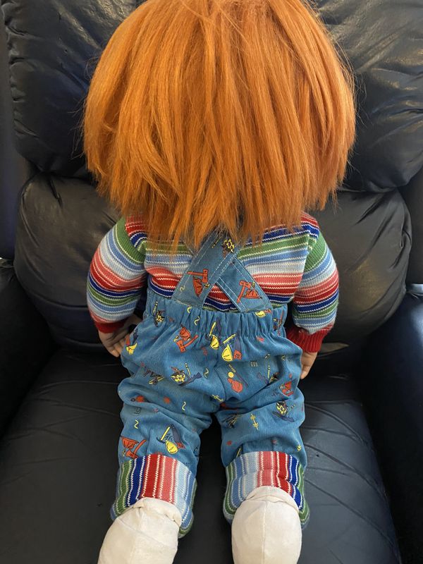 chucky doll good guy doll