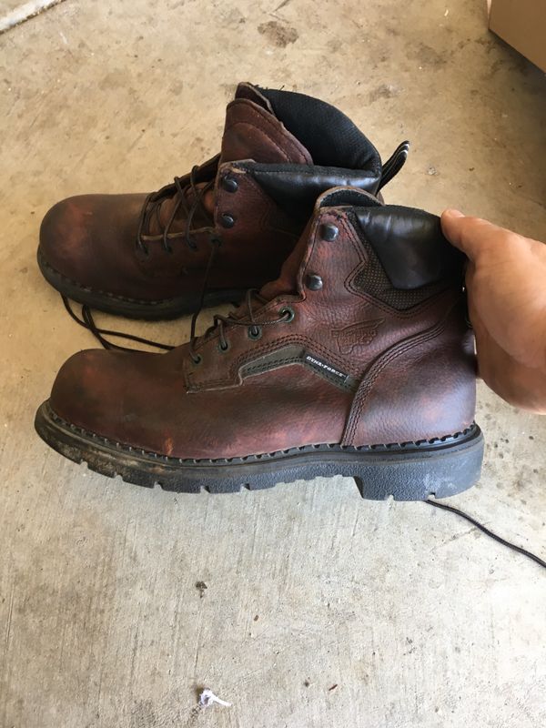 redwing work boots for sale