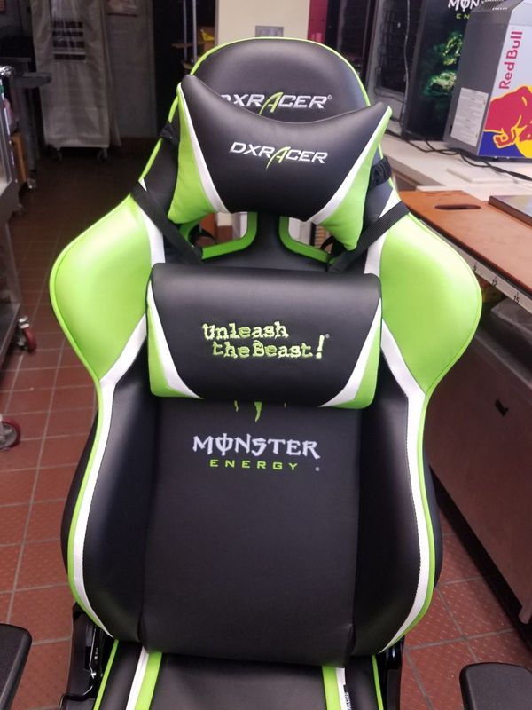 Monster Energy Gaming Office Chair for Sale in Streamwood, IL - OfferUp