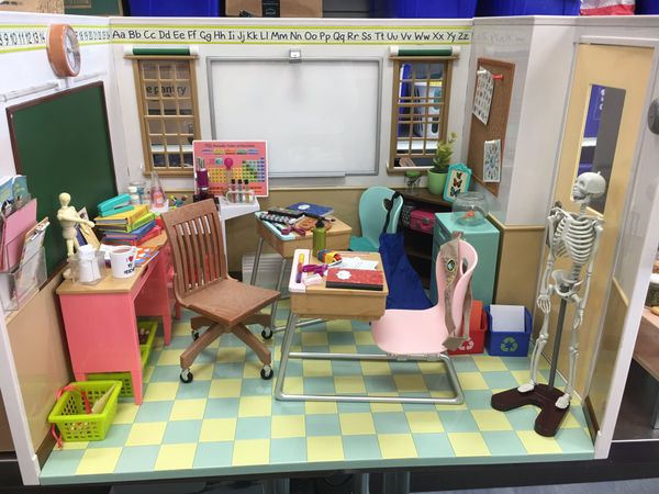 our generation academy school set