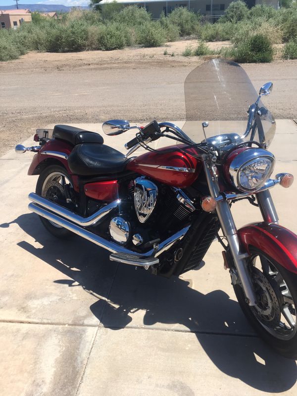 08 Yamaha v-star 1300 for Sale in Draper, UT - OfferUp