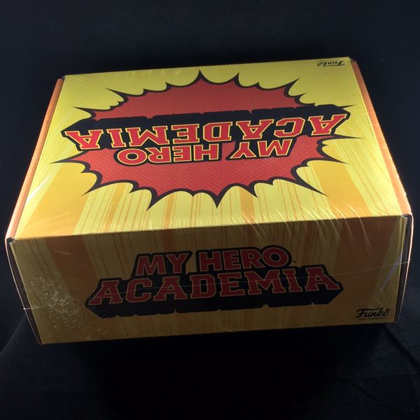 mystery box my hero academia