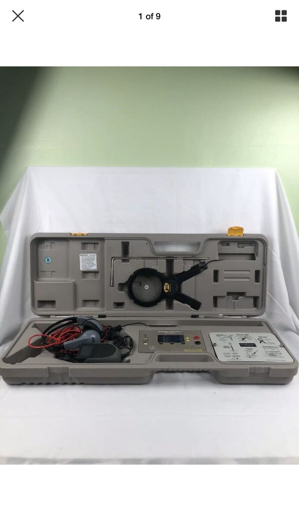 Armada Technologies PRO 900 Digital Underground Cable Locator No