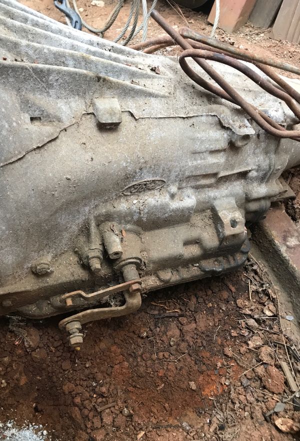 Ford C6 transmission for Sale in El Cajon, CA OfferUp