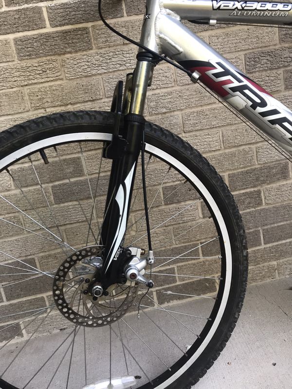 triax vax 3000 mountain bike