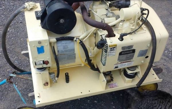 kohler generator rv offerup sacramento